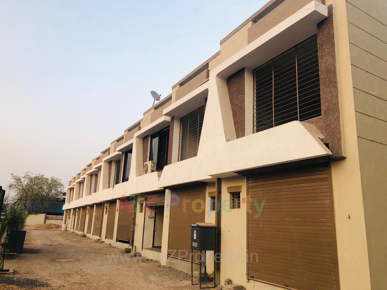 75690_const of real estate project Gopinath Industrial Hub located at Odhav, Ahmedabad, Gujarat