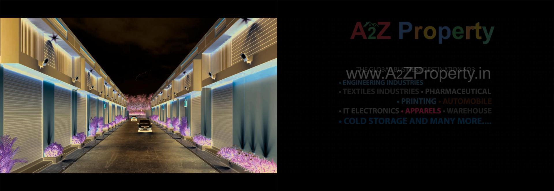  of real estate project Gopinath Industrial Landmark located at Ahmedabad, Ahmedabad, Gujarat