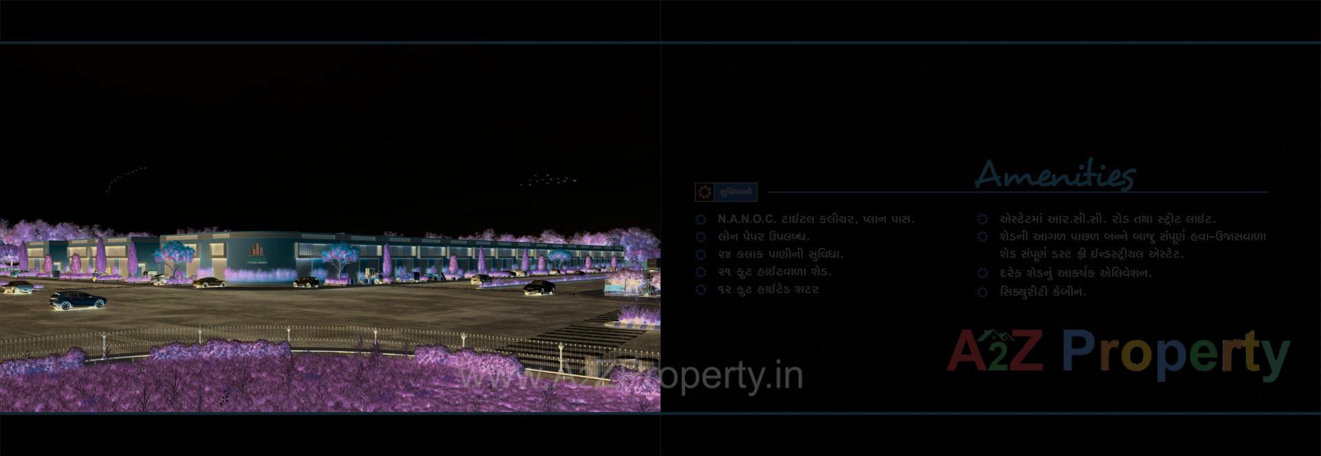  of real estate project Gopinath Industrial Landmark located at Ahmedabad, Ahmedabad, Gujarat