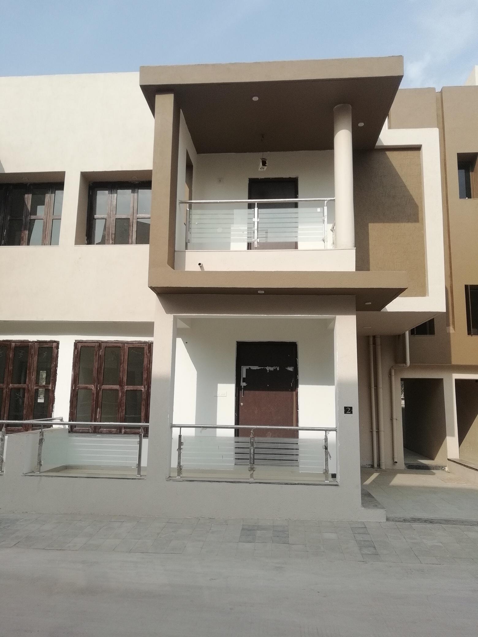 198366_const of real estate project Govardhan Galaxy Ii located at Nikol, Ahmedabad, Gujarat