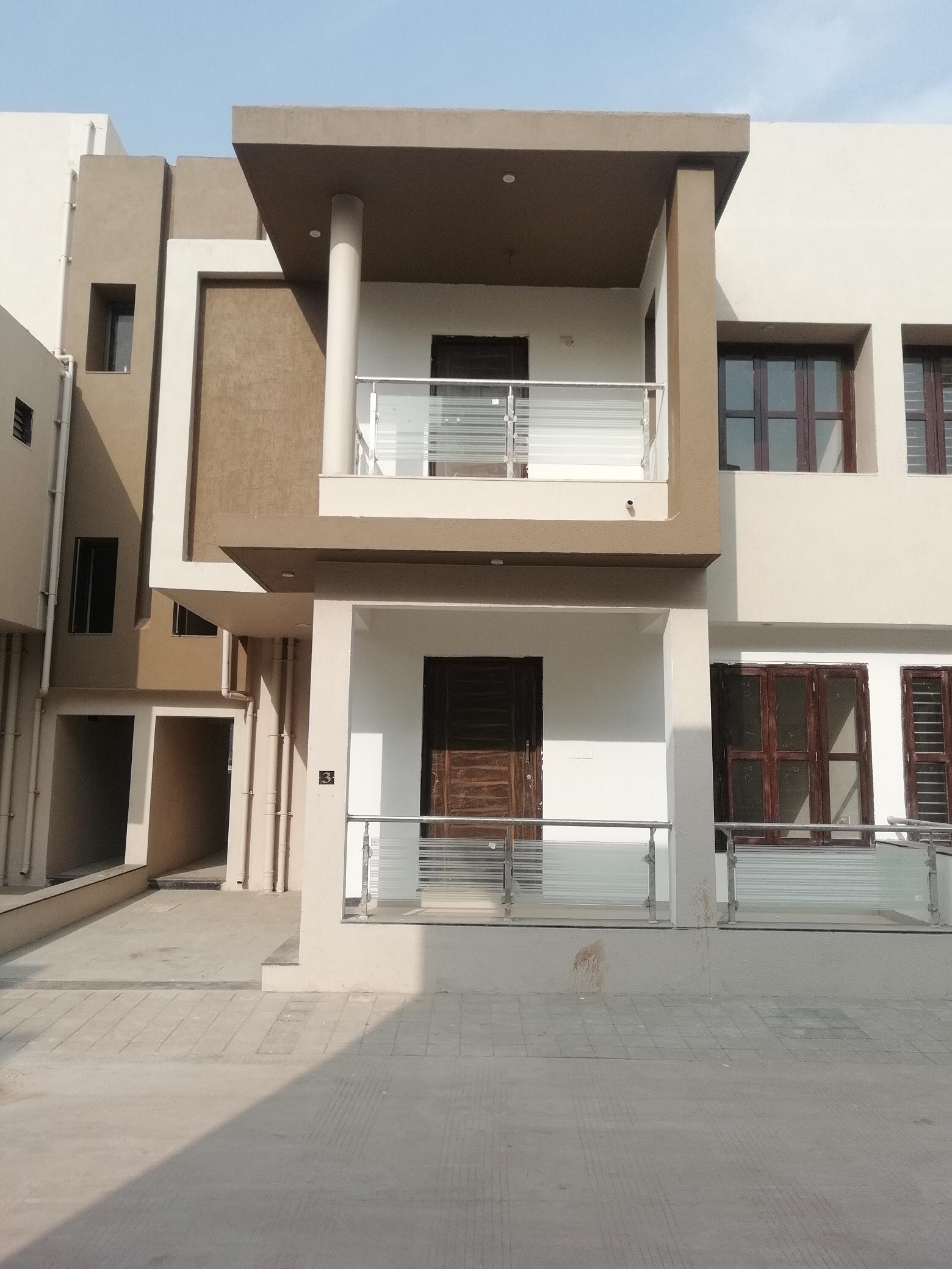 198370_const of real estate project Govardhan Galaxy Ii located at Nikol, Ahmedabad, Gujarat