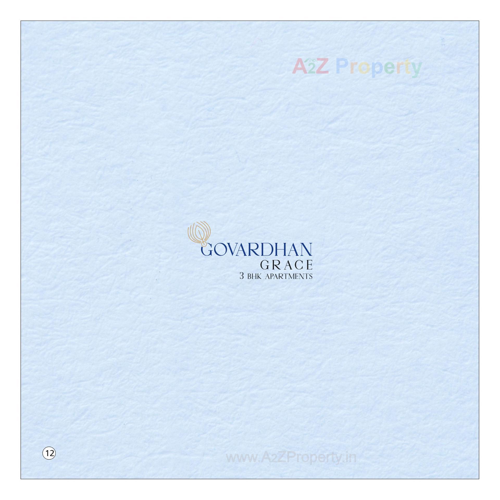  of real estate project Govardhan Grace located at Rajpur - Hirpur, Ahmedabad, Gujarat