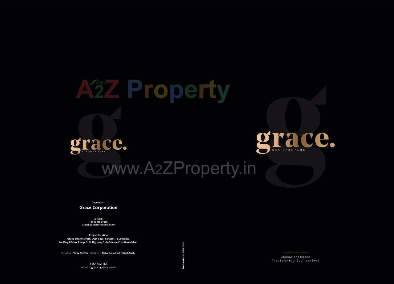  of real estate project Grace Business Park located at Ahmedabad, Ahmedabad, Gujarat