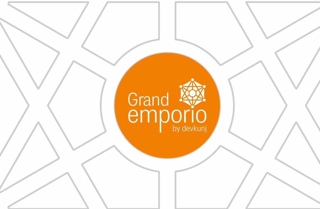  of real estate project Grand Emporio located at Motera, Ahmedabad, Gujarat