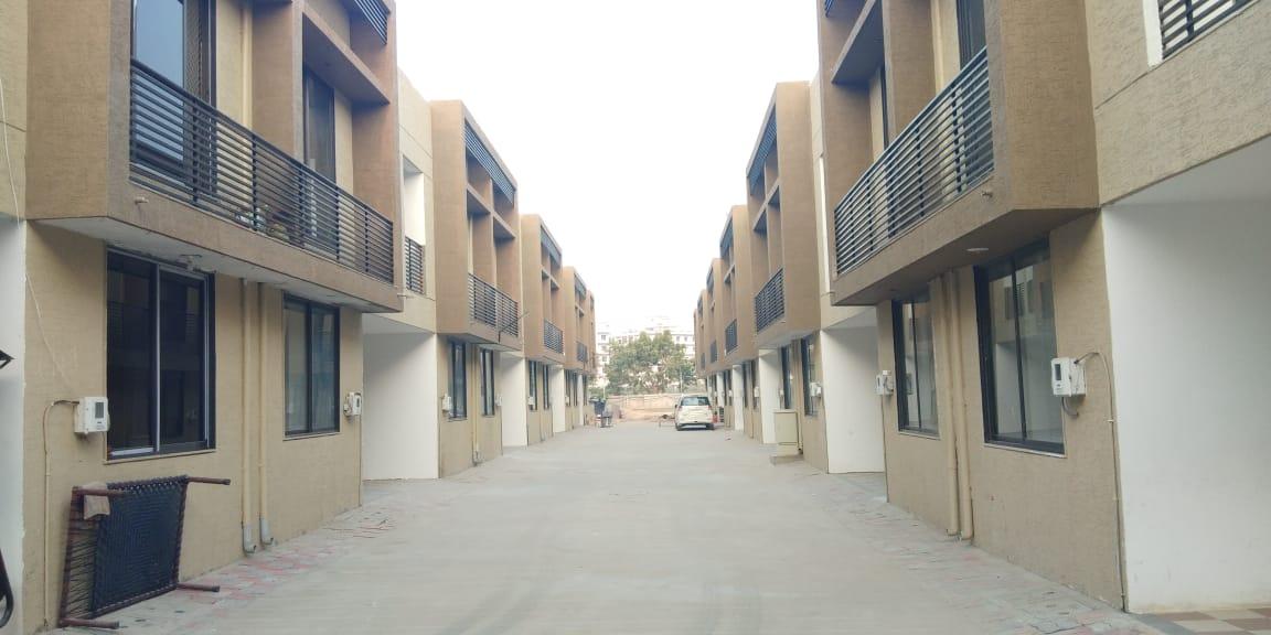 137019_const of real estate project Green Flora located at Sanand, Ahmedabad, Gujarat