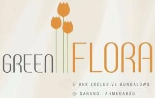  of real estate project Green Flora located at Sanand, Ahmedabad, Gujarat