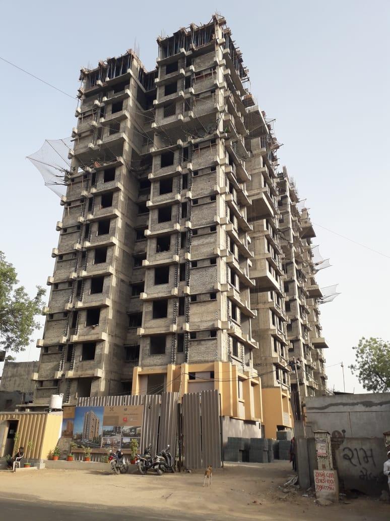 185729_const of real estate project Green Valley located at Rajpur-hirpur, Ahmedabad, Gujarat