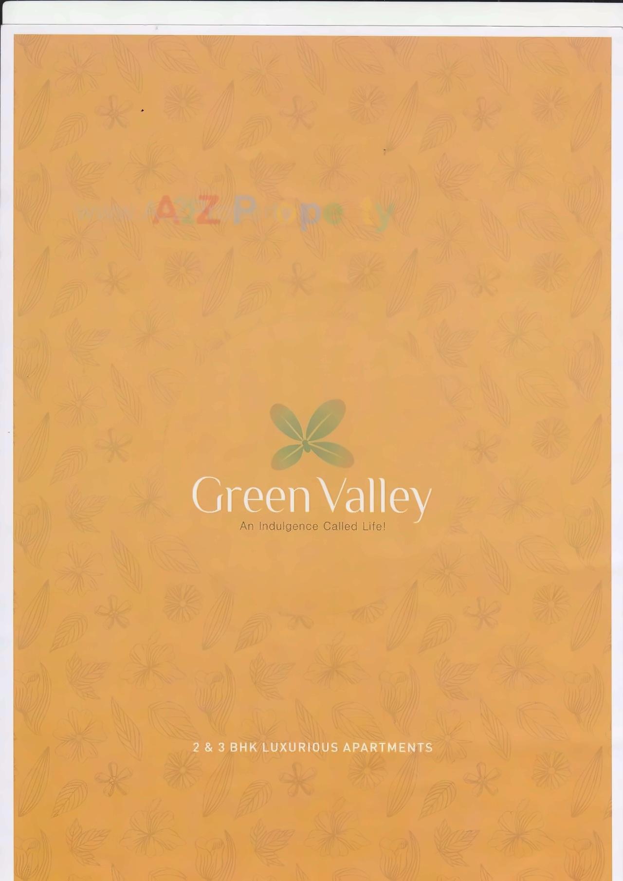  of real estate project Green Valley located at Rajpur-hirpur, Ahmedabad, Gujarat