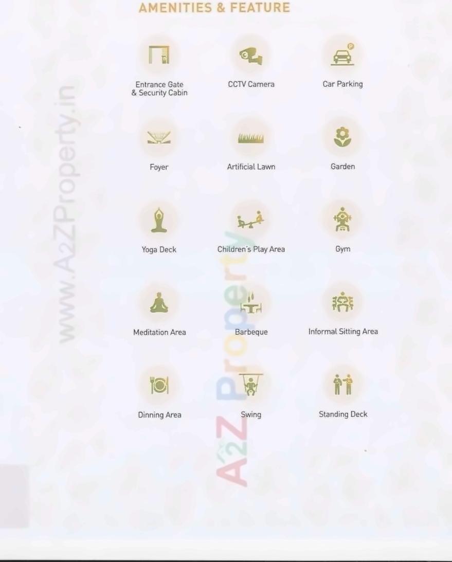 Amenities of Green Valley