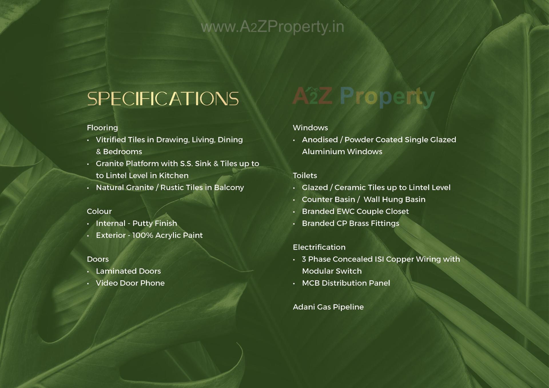  of real estate project Green View located at Ahmedabad, Ahmedabad, Gujarat