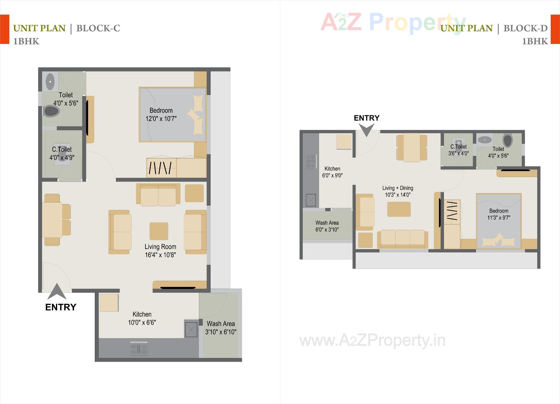 Layout of real estate project Gulmohar Nirvana Ii located at Ghuma, Ahmedabad, Gujarat