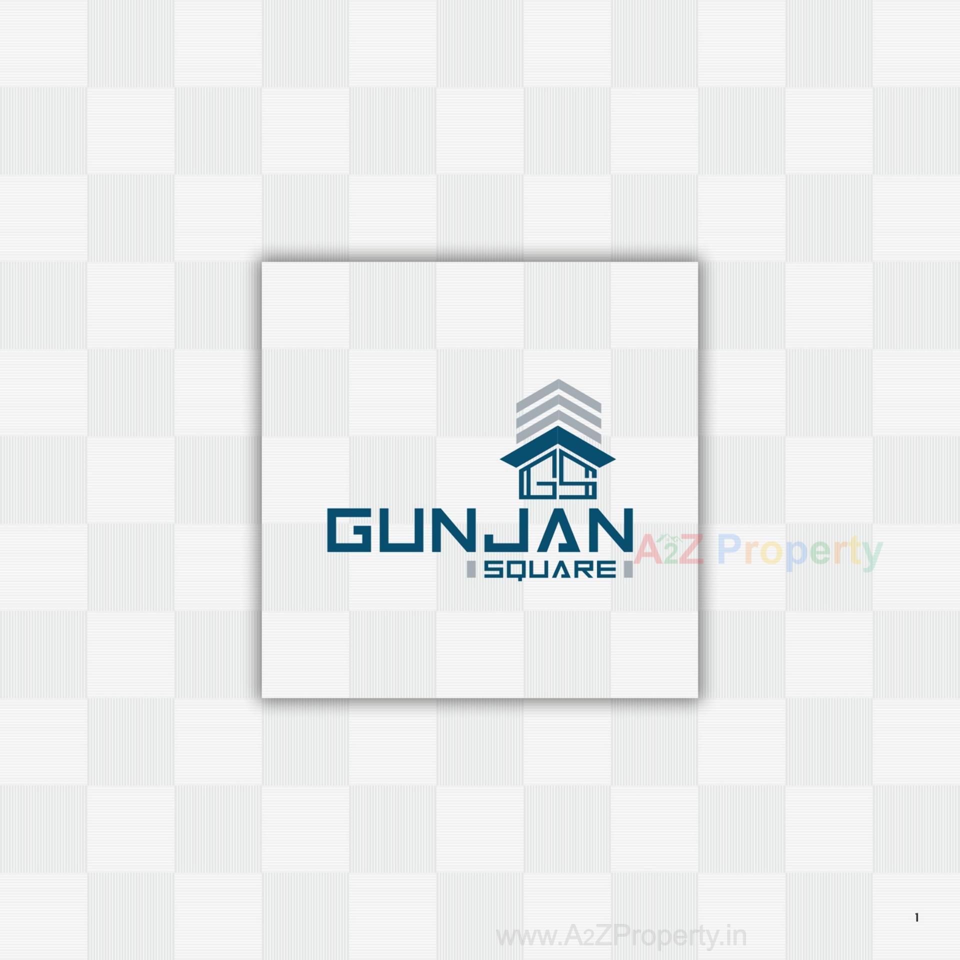  of real estate project Gunjan Square located at Nikol, Ahmedabad, Gujarat