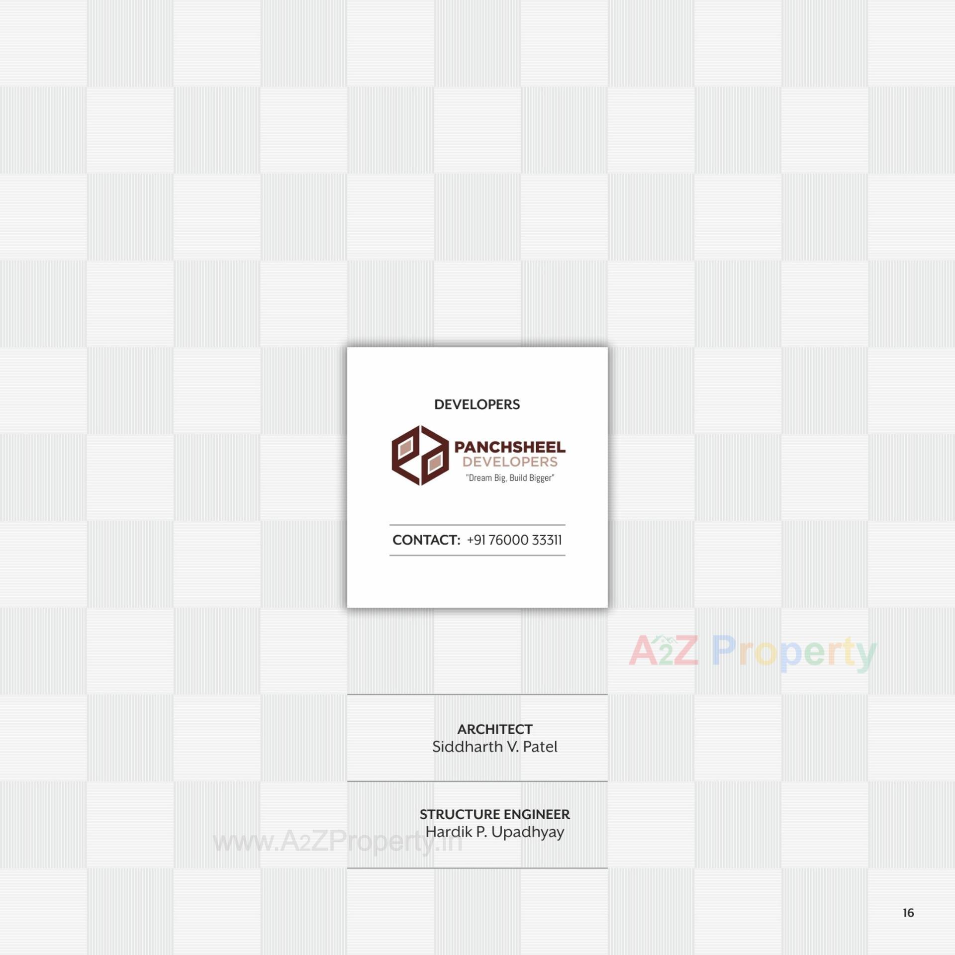  of real estate project Gunjan Square located at Nikol, Ahmedabad, Gujarat