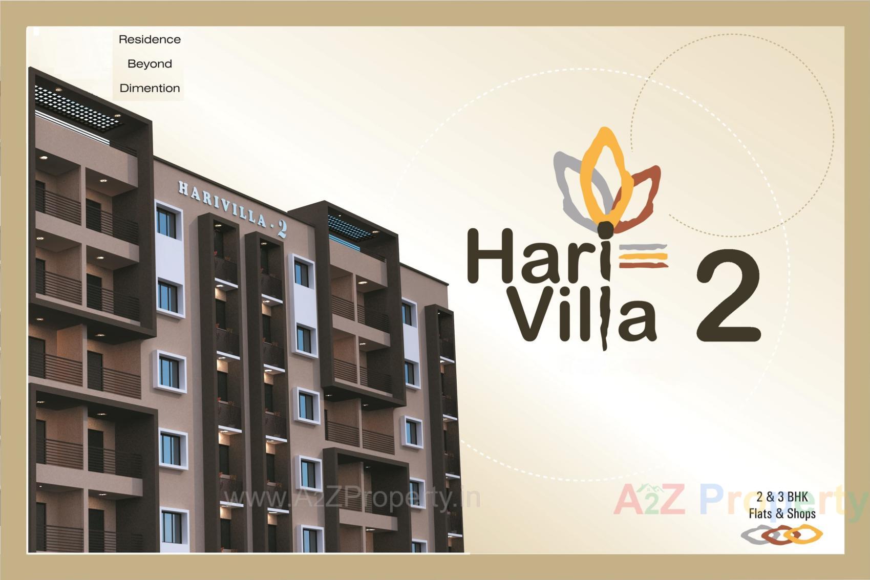  of real estate project Hari Villa located at Bareja, Ahmedabad, Gujarat