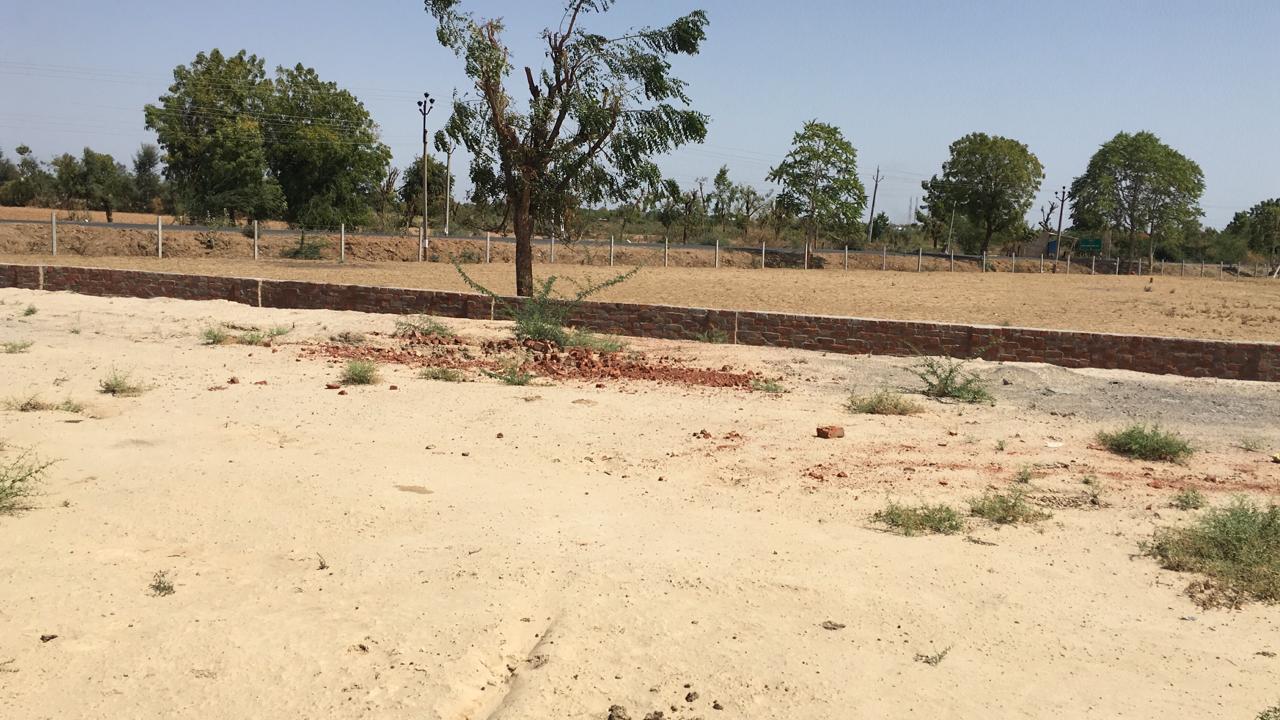 122298_const of real estate project Haridwar Green Villla located at Bhavnagar, Ahmedabad, Gujarat