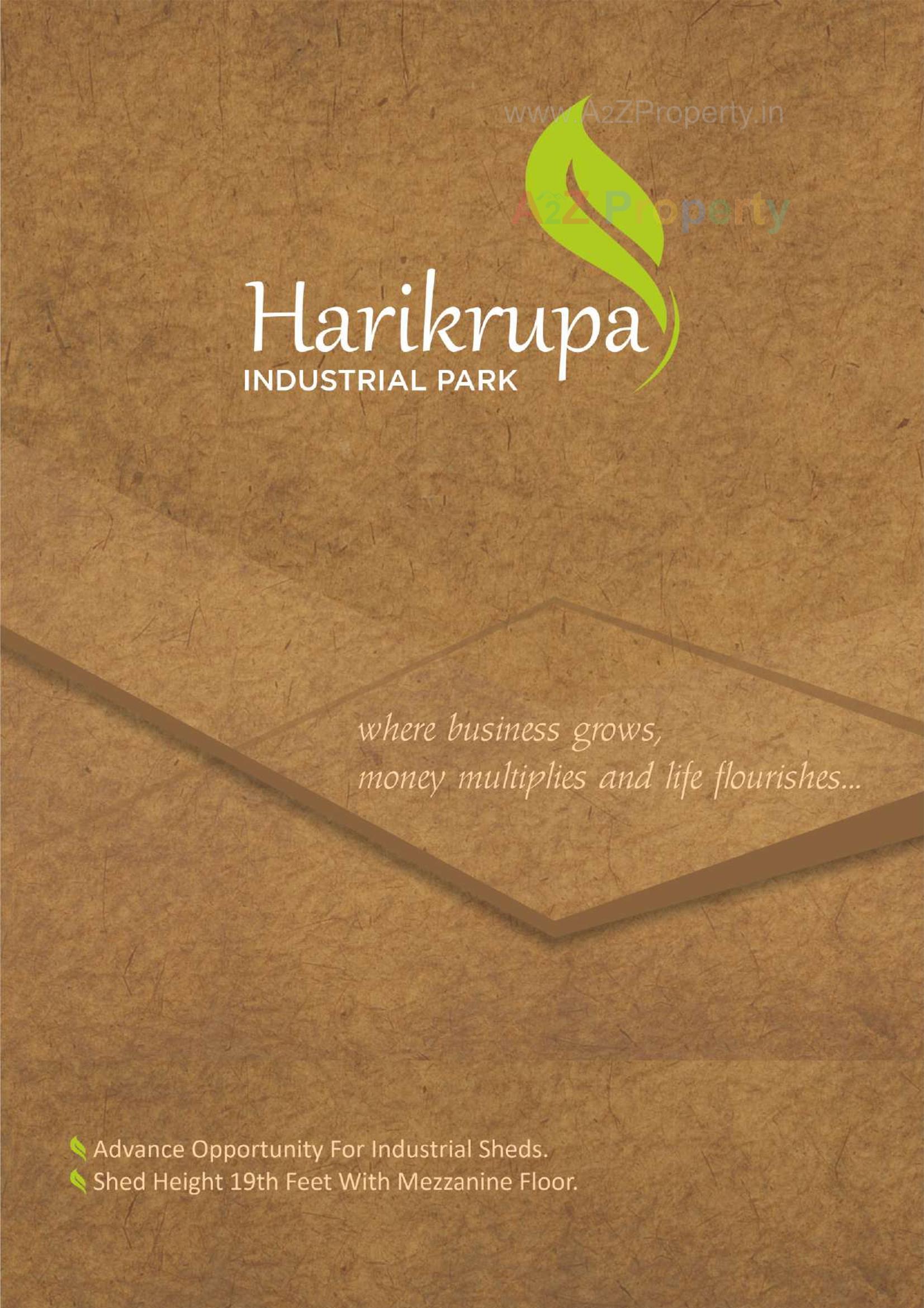  of real estate project Harikrupa Industrial Park located at Ahmedabad, Ahmedabad, Gujarat