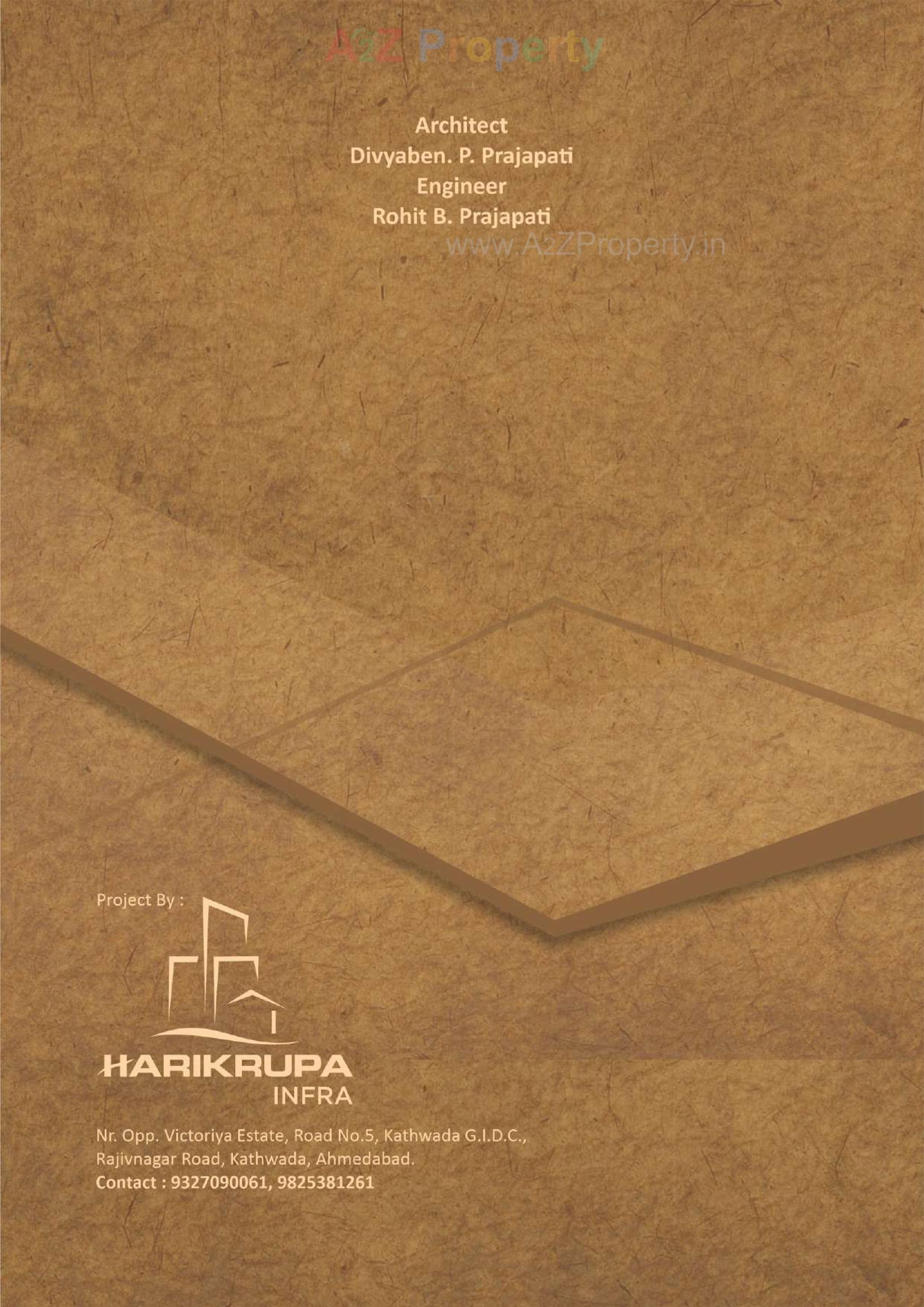  of real estate project Harikrupa Industrial Park located at Ahmedabad, Ahmedabad, Gujarat