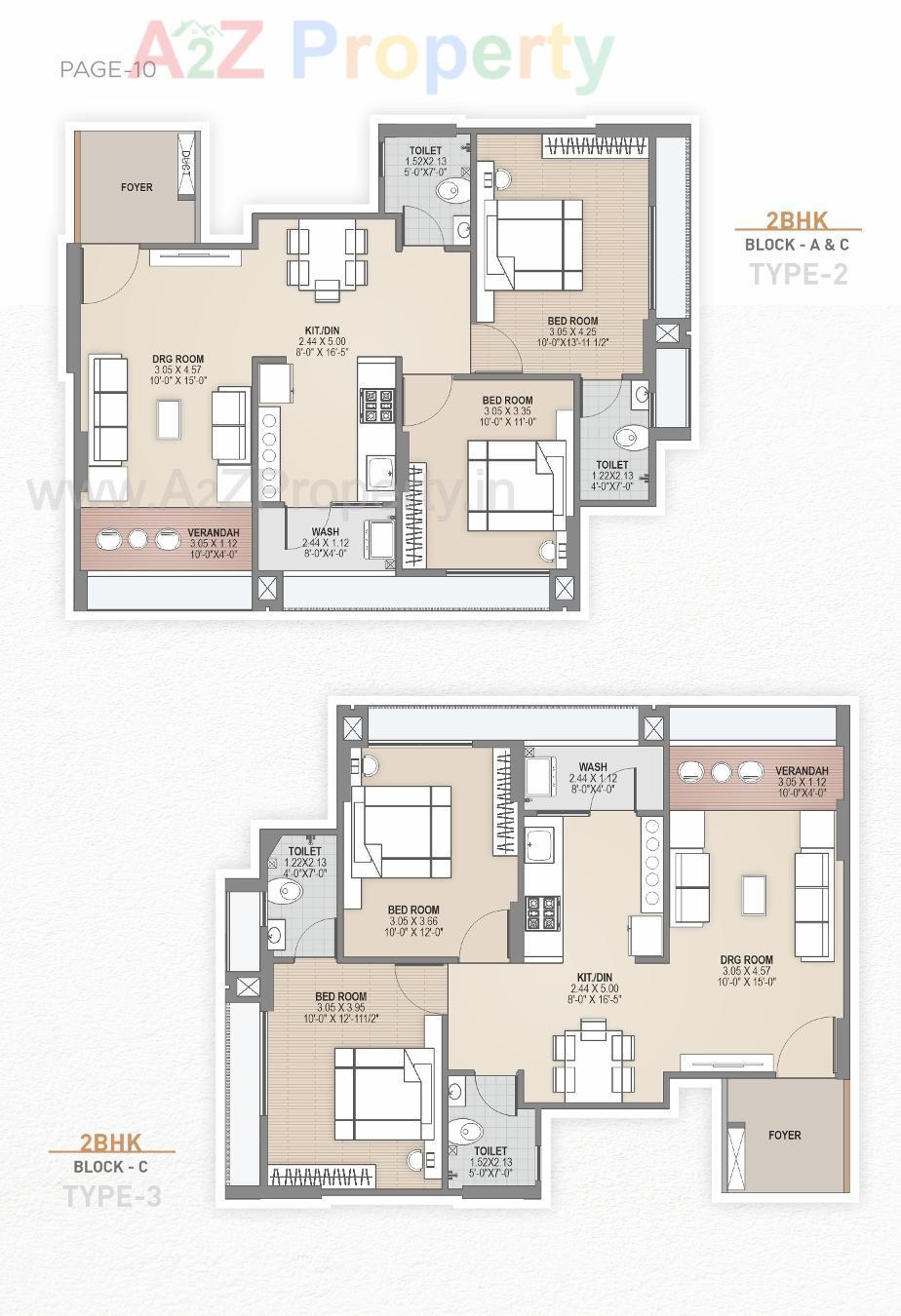 Layout of real estate project Hariom Sapphire located at Ognaj, Ahmedabad, Gujarat