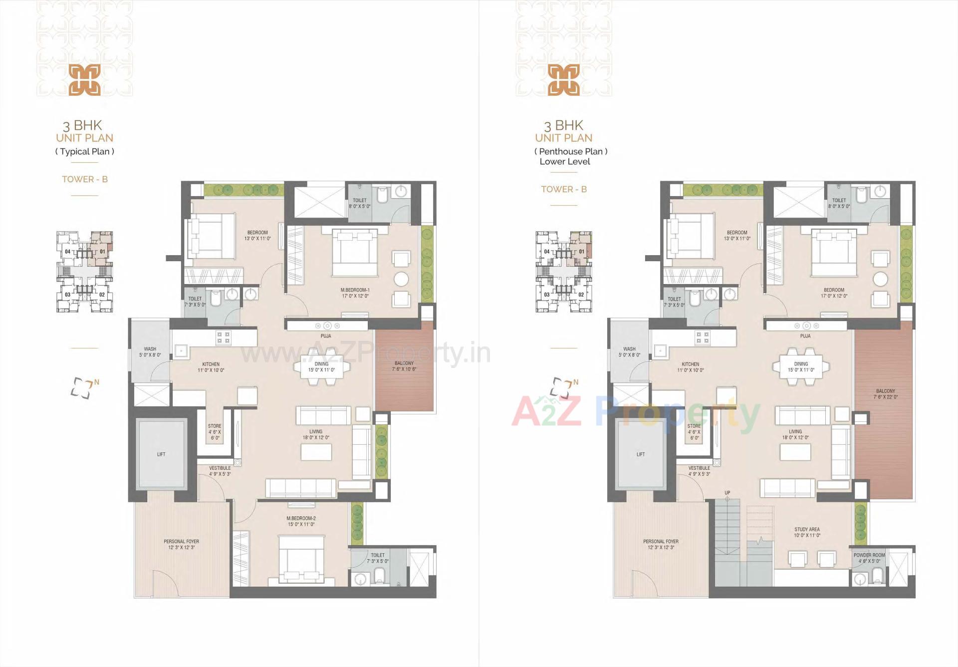 Layout of real estate project Harmony Harikesh located at Sola, Ahmedabad, Gujarat