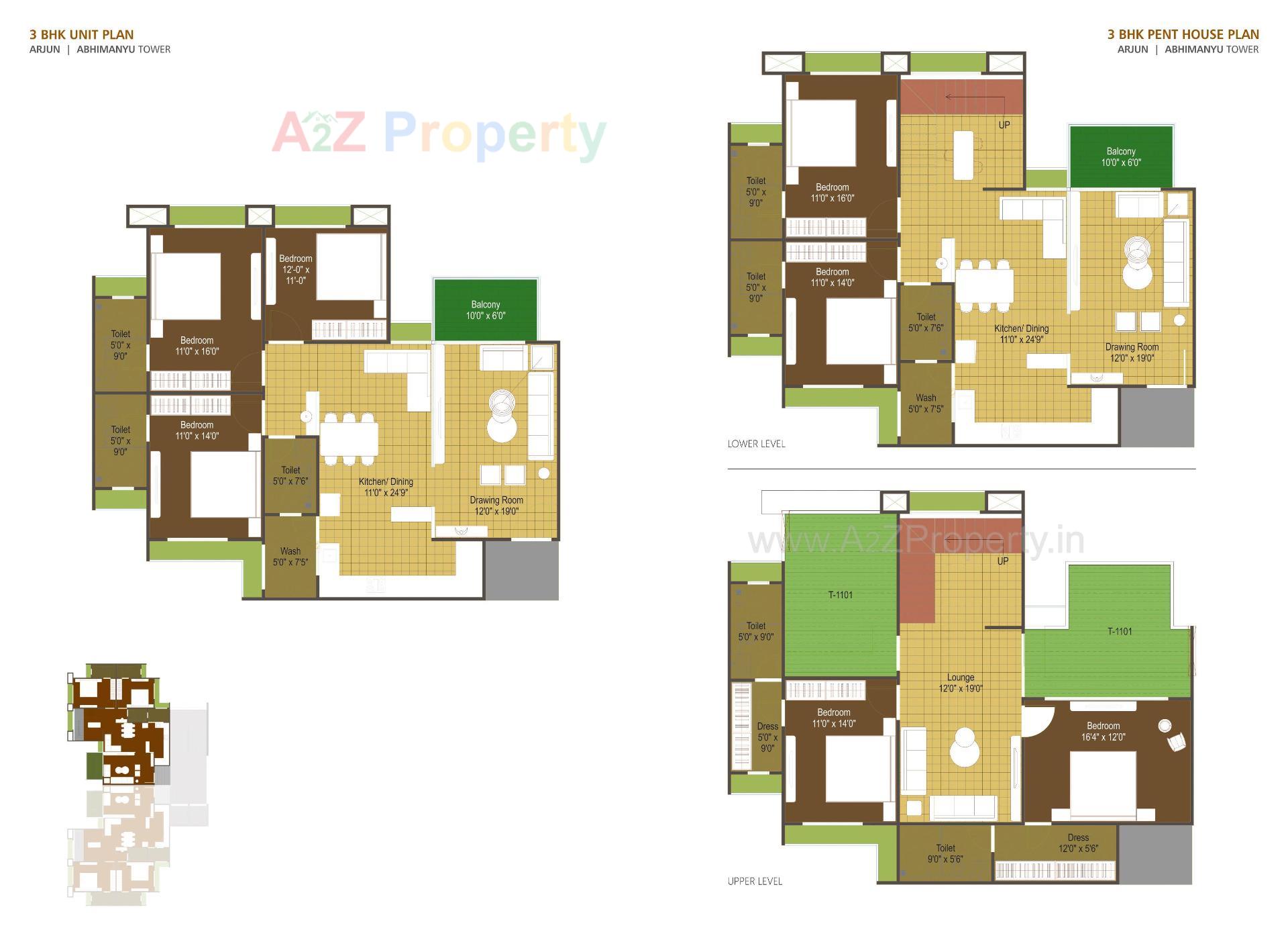 Layout of real estate project Hastinapur The Royal Legacy located at Jodhpur, Ahmedabad, Gujarat