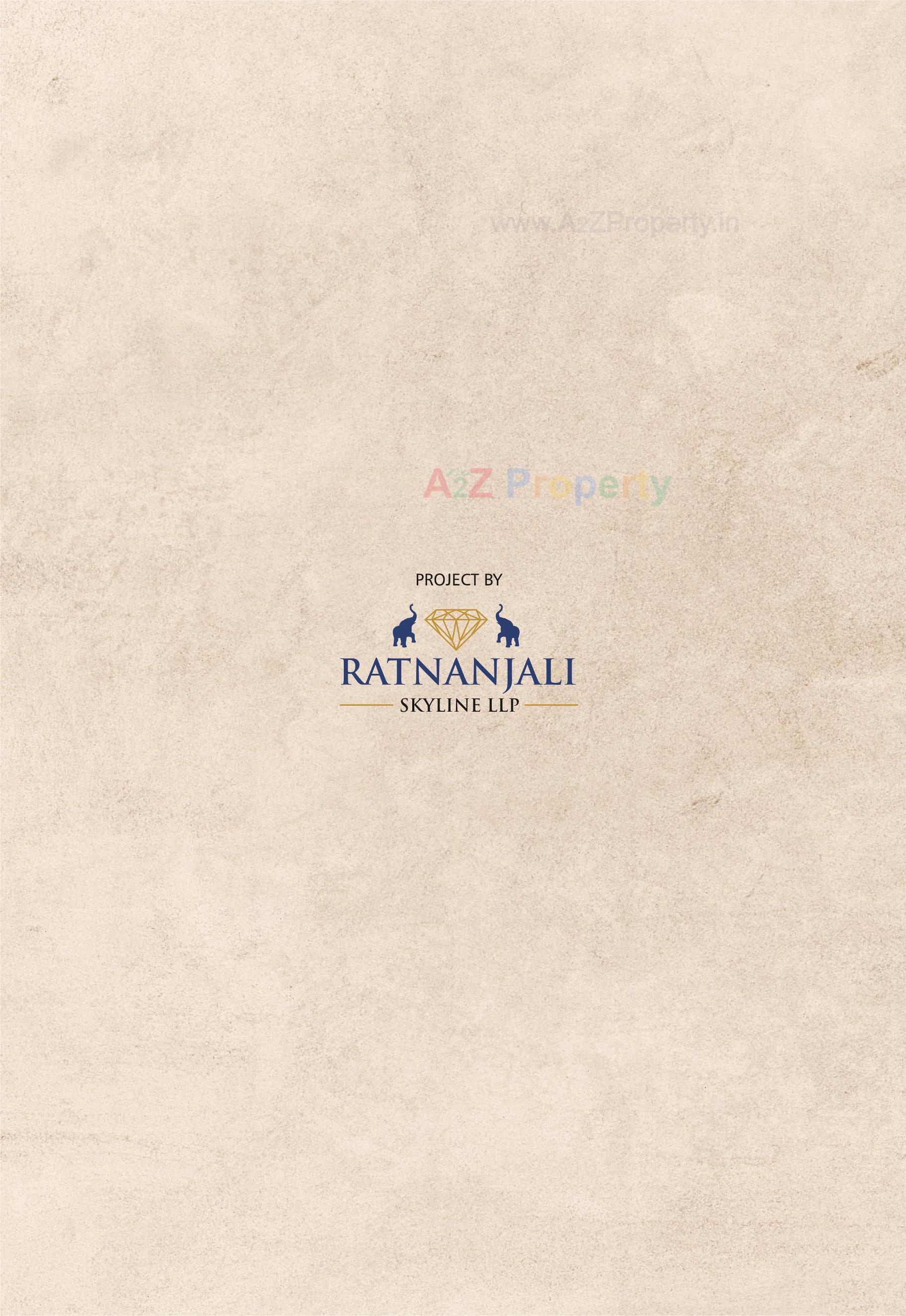  of real estate project Hastinapur The Royal Legacy located at Jodhpur, Ahmedabad, Gujarat