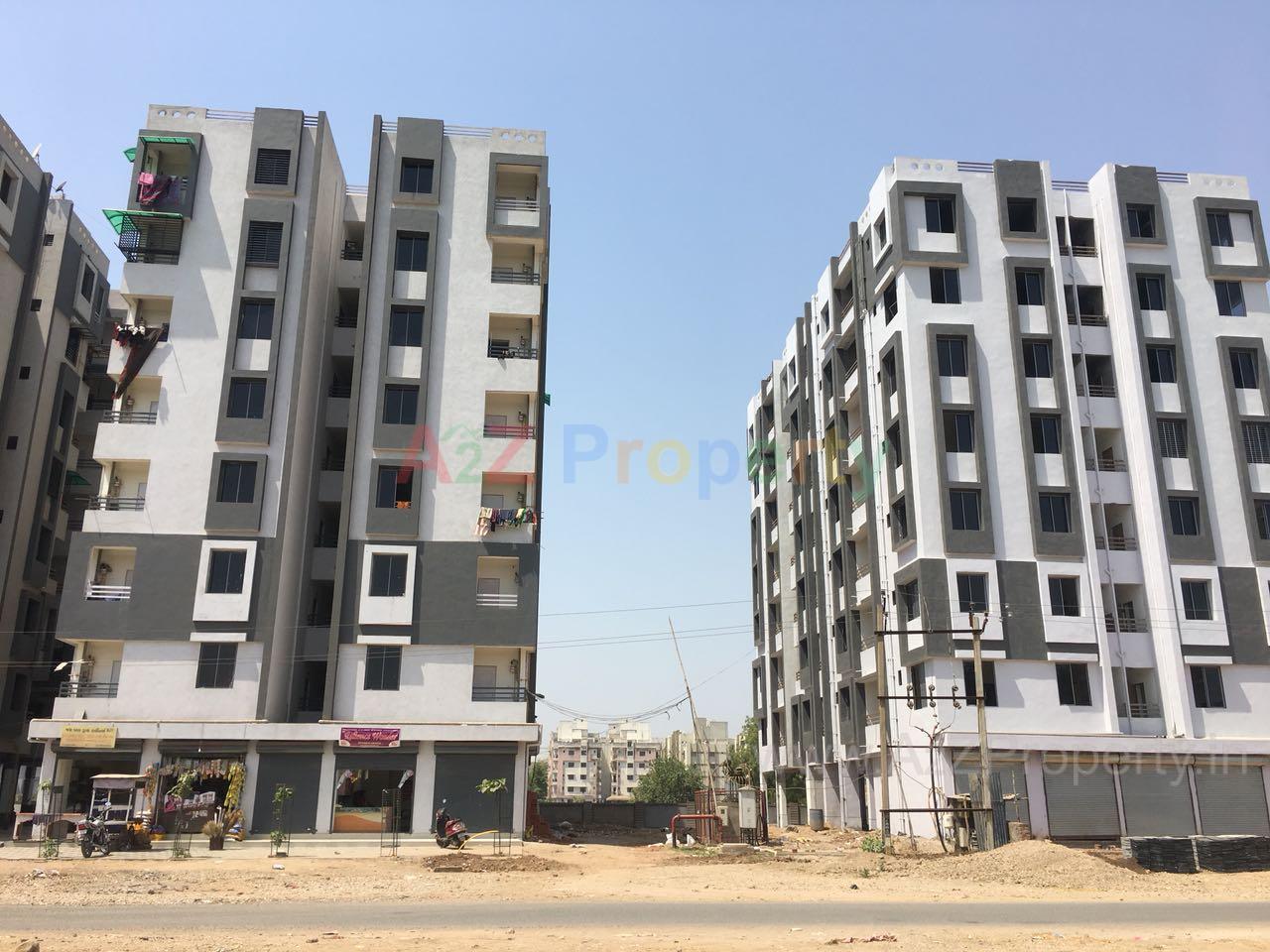 11587_const of real estate project Heaven Heights located at City, Ahmedabad, Gujarat