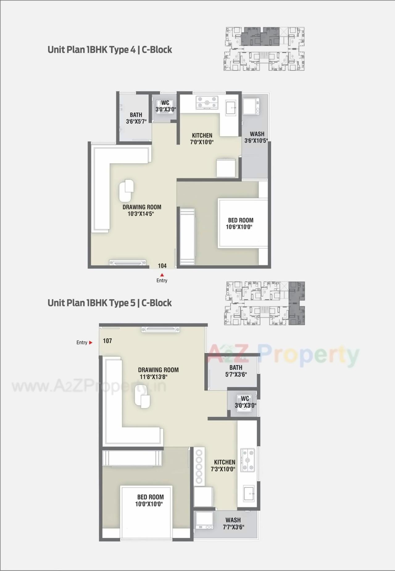 Layout of real estate project Heaven Sky located at Nikol, Ahmedabad, Gujarat