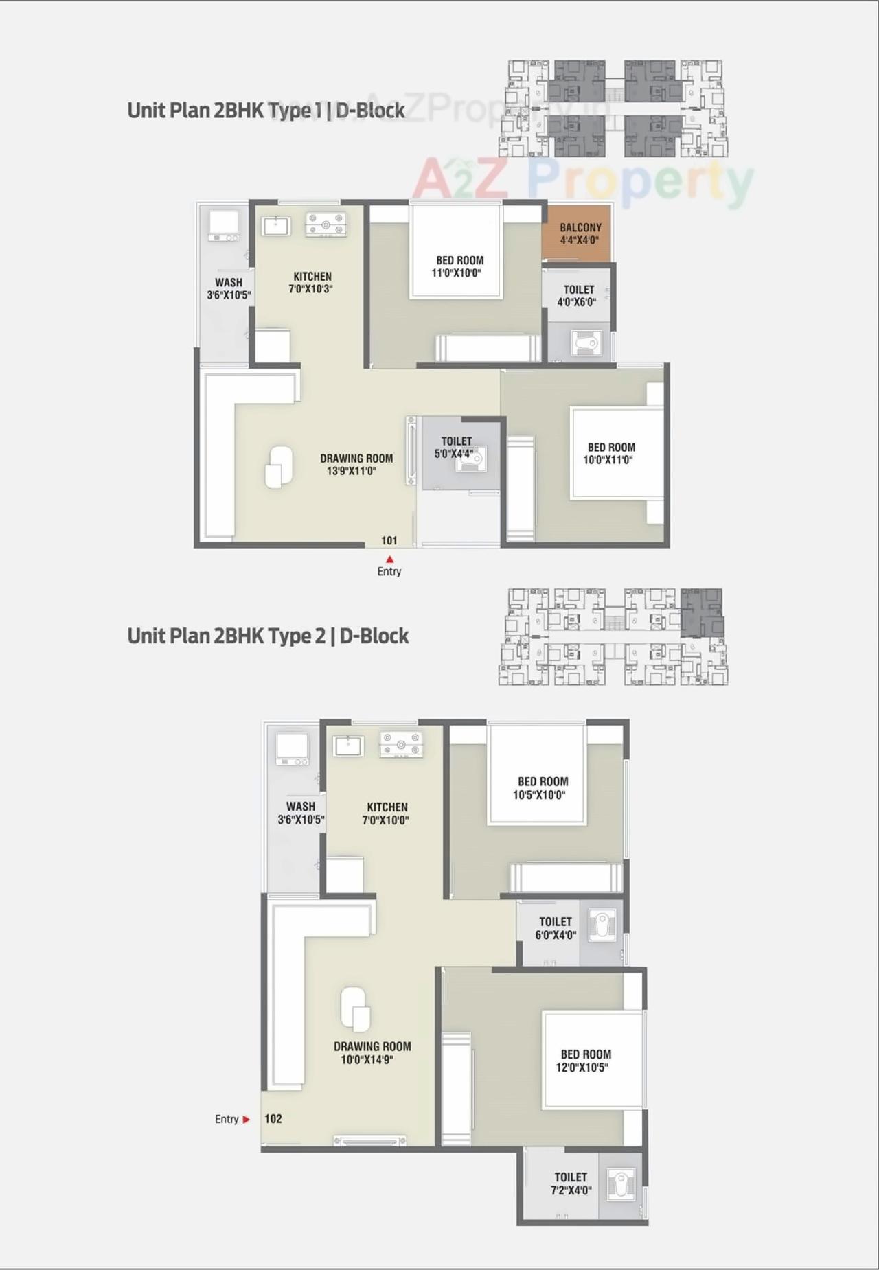 Layout of real estate project Heaven Sky located at Nikol, Ahmedabad, Gujarat