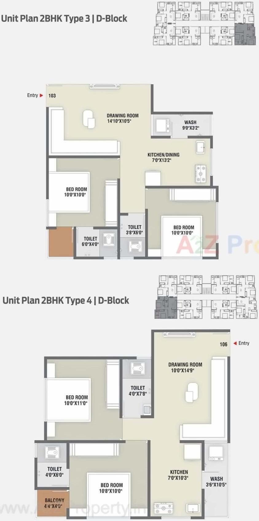 Layout of real estate project Heaven Sky located at Nikol, Ahmedabad, Gujarat