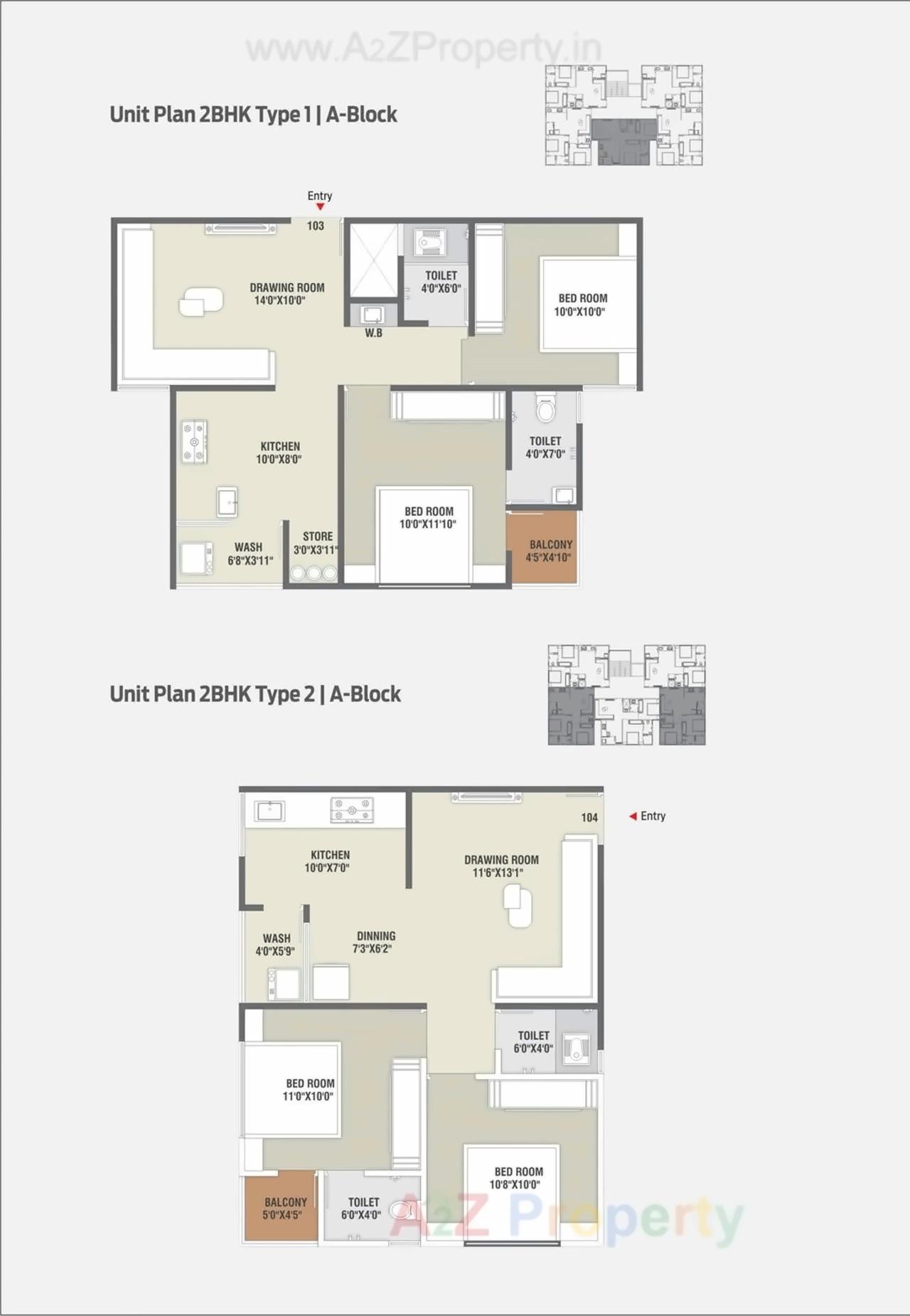 Layout of real estate project Heaven Sky located at Nikol, Ahmedabad, Gujarat