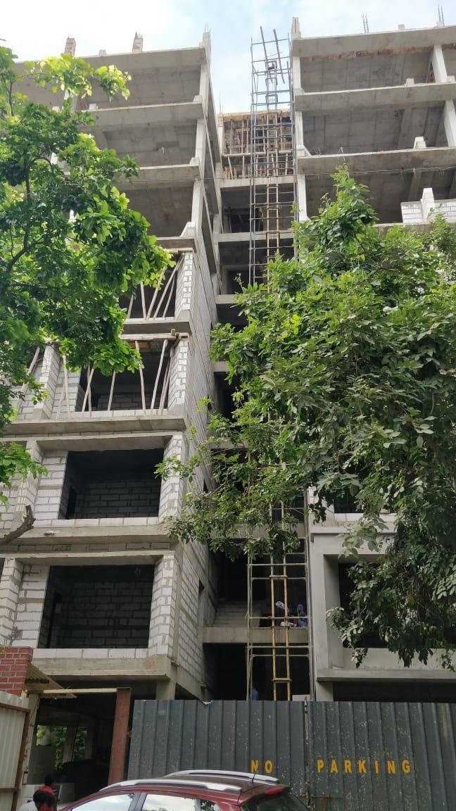 194461_const of real estate project Hem Elegance located at Vastrapur, Ahmedabad, Gujarat