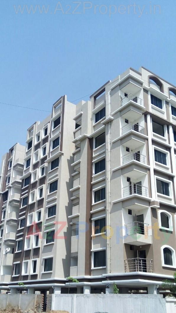 15204_const of real estate project Heritage located at Nikol, Ahmedabad, Gujarat