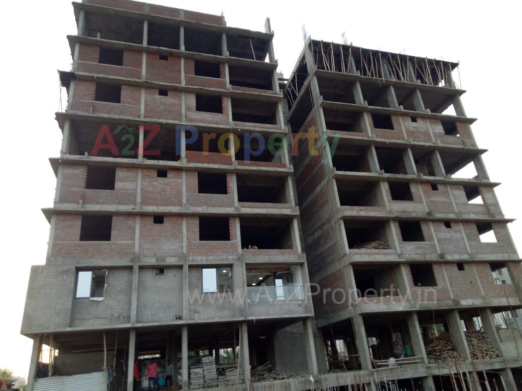 180316_const of real estate project Highland Residency located at Chiloda, Ahmedabad, Gujarat