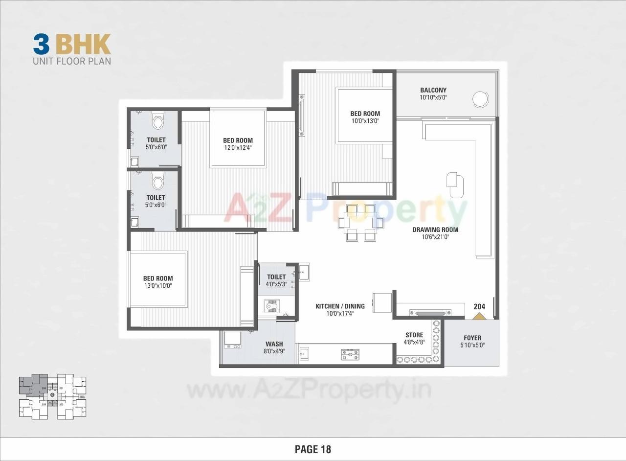 Layout of real estate project Hill Town located at Ahmedabad, Ahmedabad, Gujarat