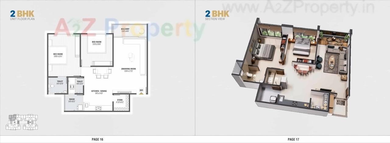 Layout of real estate project Hill Town located at Ahmedabad, Ahmedabad, Gujarat