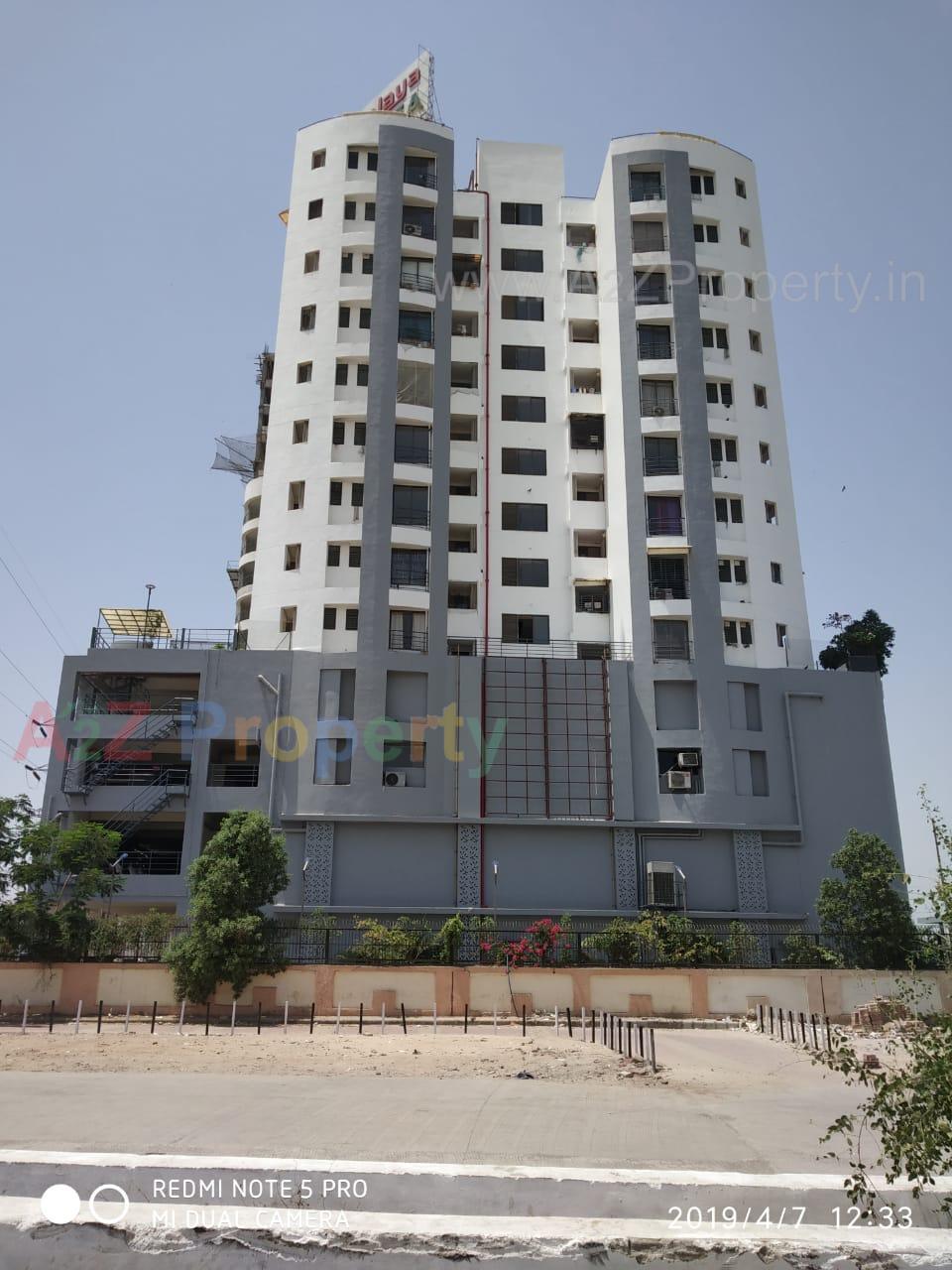 181977_const of real estate project Himalaya Elanza   Himalaya Busiess Centre located at New-wadaj, Ahmedabad, Gujarat