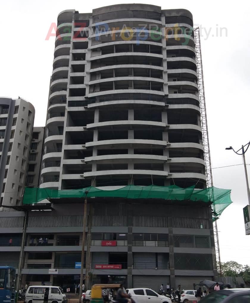 181995_const of real estate project Himalaya Elanza   Himalaya Busiess Centre located at New-wadaj, Ahmedabad, Gujarat