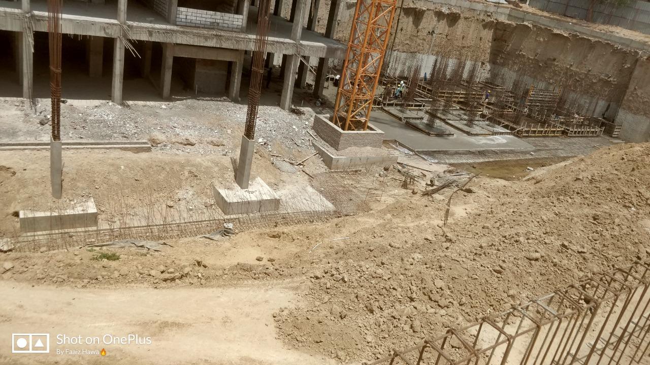 174454_const of real estate project Himalaya Falaknuma located at Vejalpur, Ahmedabad, Gujarat