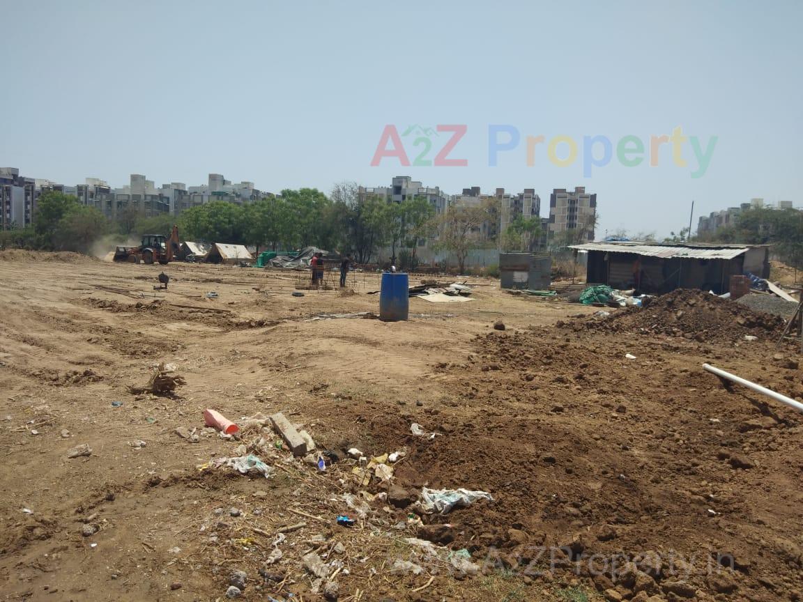 148151_const of real estate project Himalaya Pinnacle located at Chandkheda, Ahmedabad, Gujarat