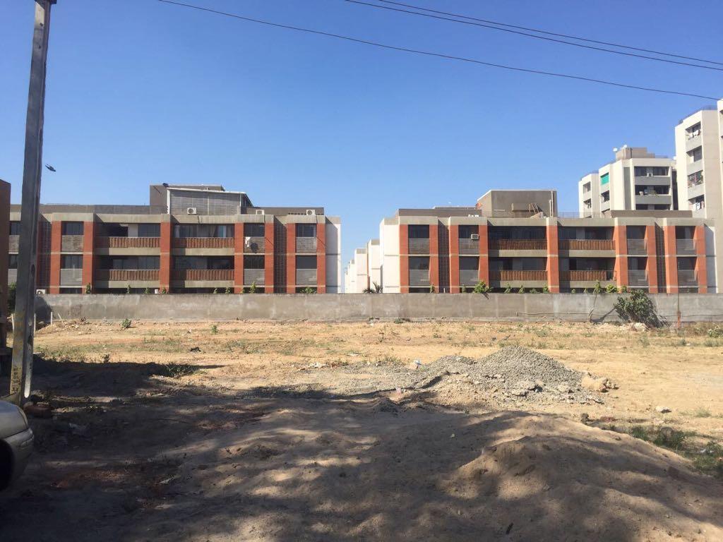 39212_const of real estate project Hir Asha Square located at Bhadaj, Ahmedabad, Gujarat