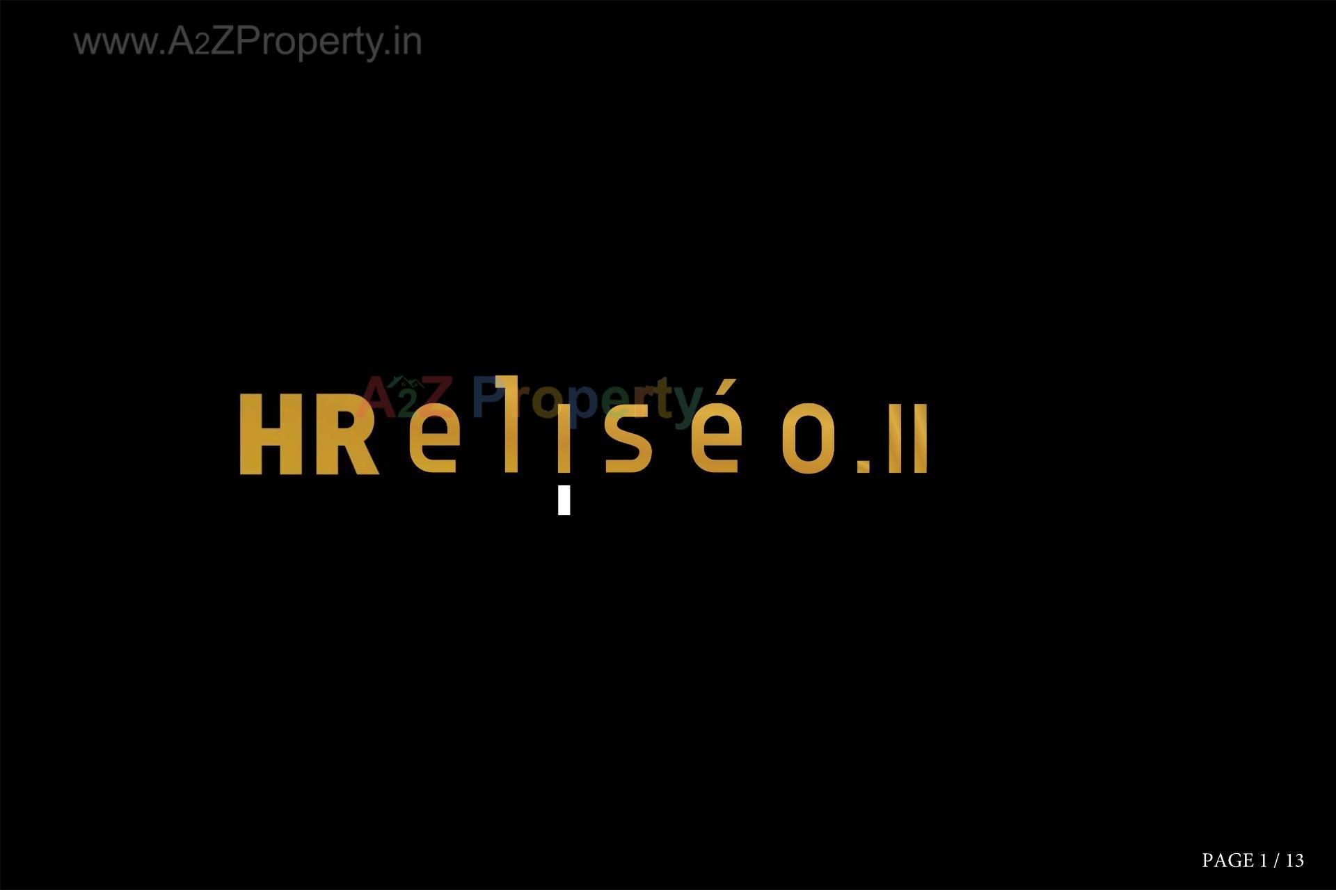  of real estate project Hr Eliseo Ii located at Okaf, Ahmedabad, Gujarat