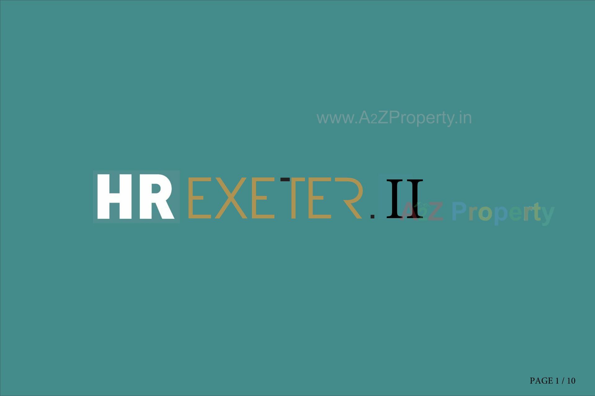  of real estate project Hr Exeter Ii located at Paldi, Ahmedabad, Gujarat