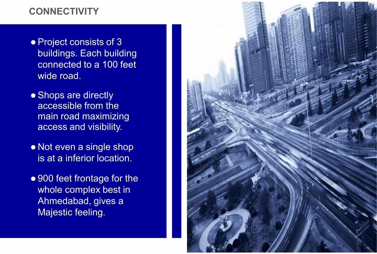  of real estate project Hubtown North Star located at Rajpur-hirpur, Ahmedabad, Gujarat