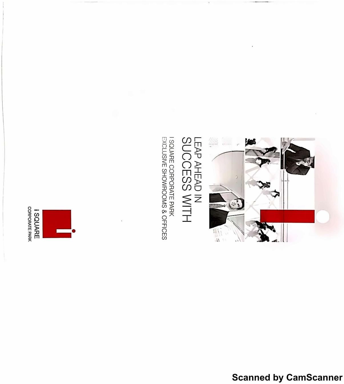  of real estate project I Square Corporate Park located at Sola, Ahmedabad, Gujarat