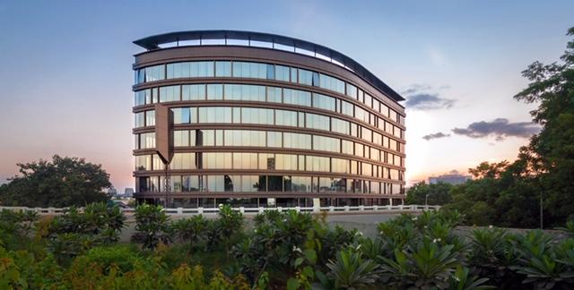 86136_const of real estate project I Theaddress located at Sola, Ahmedabad, Gujarat