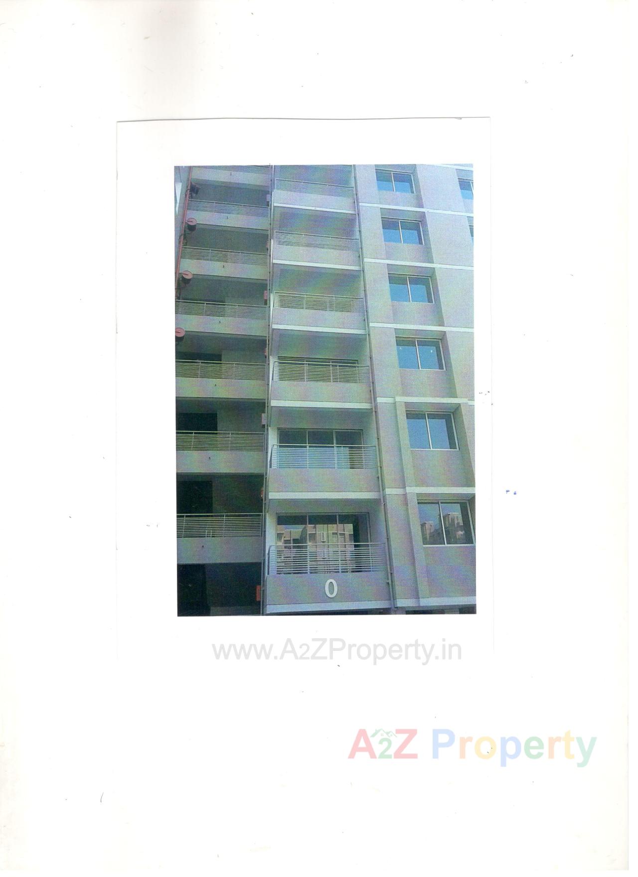 171962_const of real estate project Icb  Flora O Block located at Gota, Ahmedabad, Gujarat