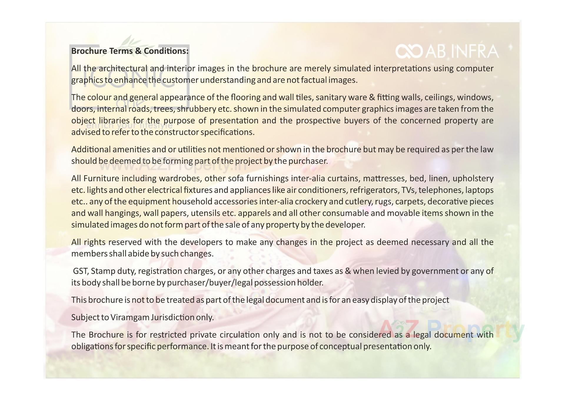  of real estate project Iconic One located at Viramgam, Ahmedabad, Gujarat