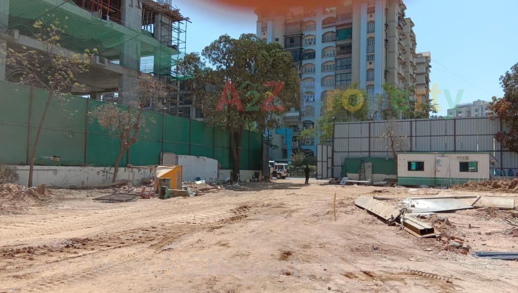 135939_const of real estate project Iconic Shyamal located at Vejalpur, Ahmedabad, Gujarat