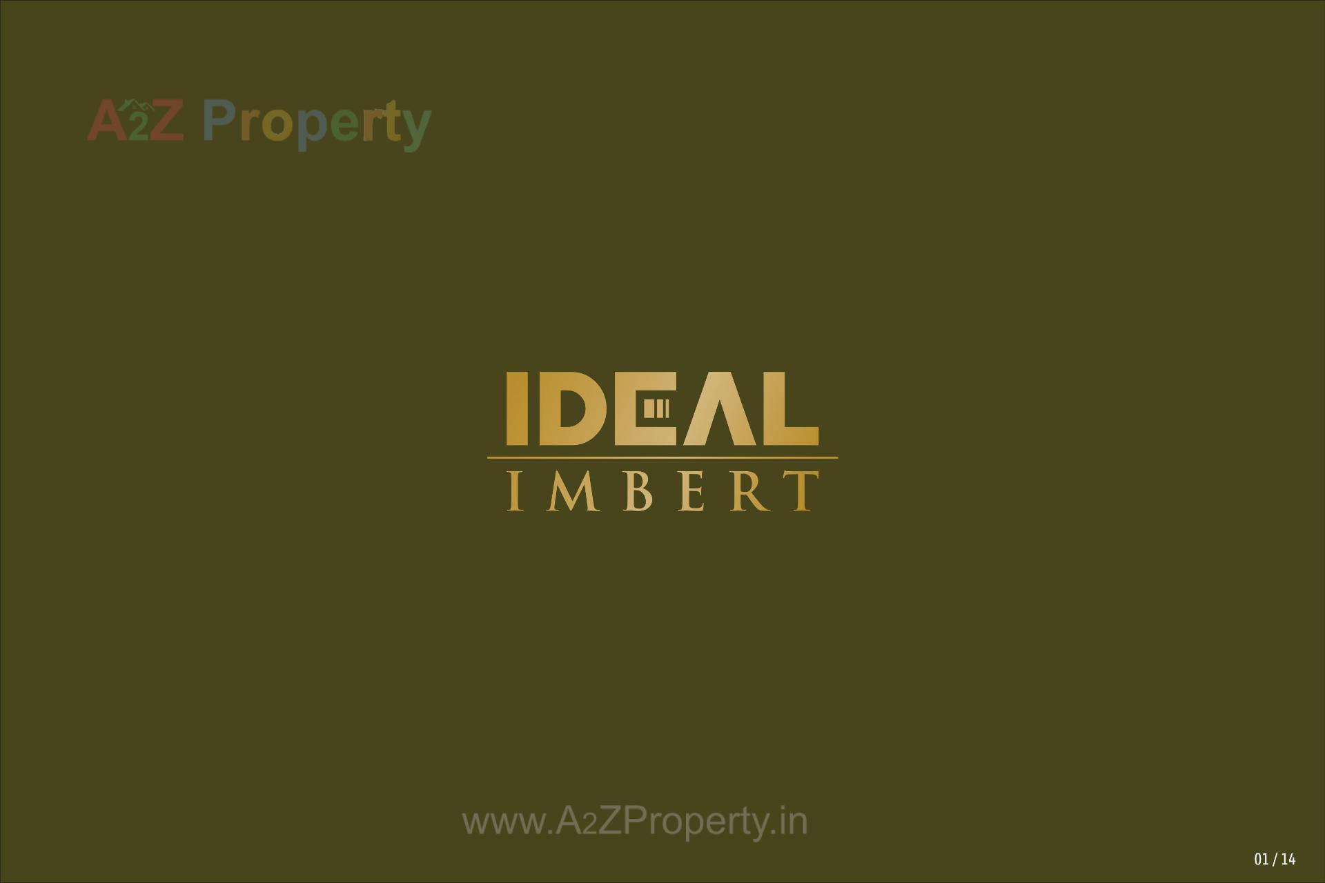  of real estate project Ideal Imbert located at Chharodi, Ahmedabad, Gujarat