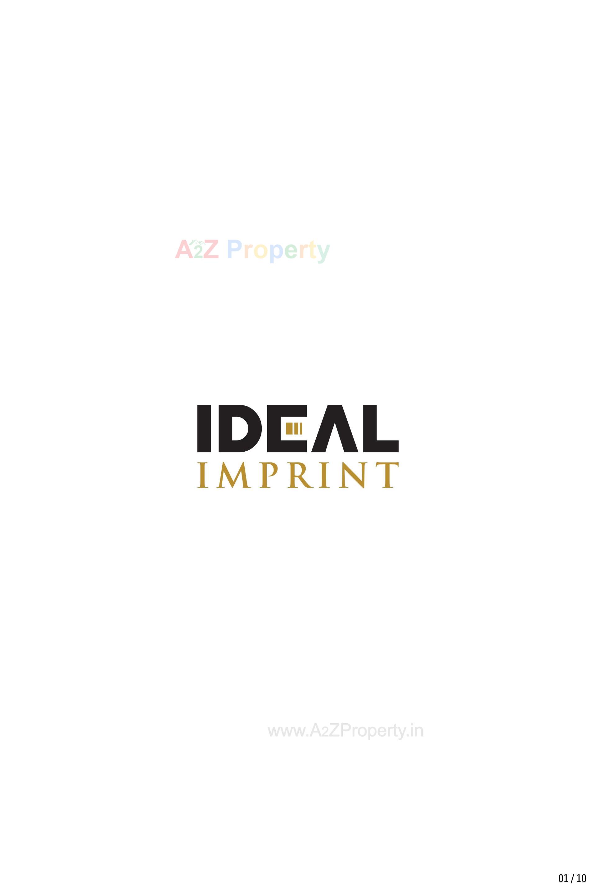  of real estate project Ideal Imprint located at Jagatpur, Ahmedabad, Gujarat